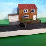 Maquette Huis