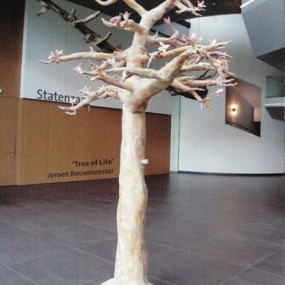 Tree of Life - Tentoonstelling